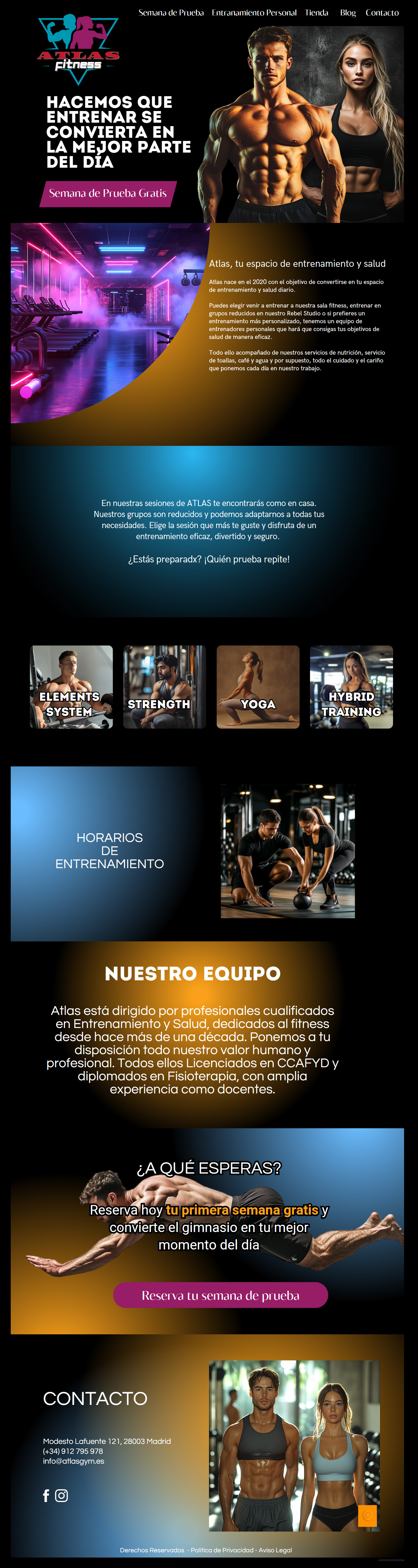 Imagen GYM