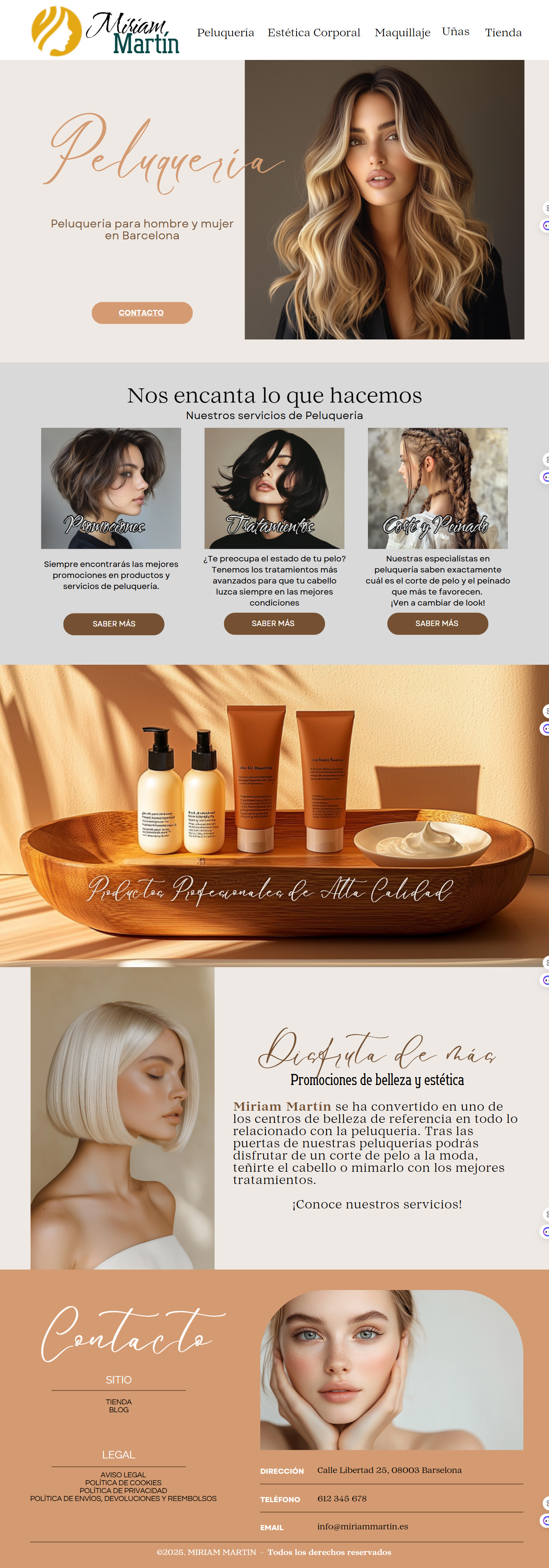 Imagen Salon