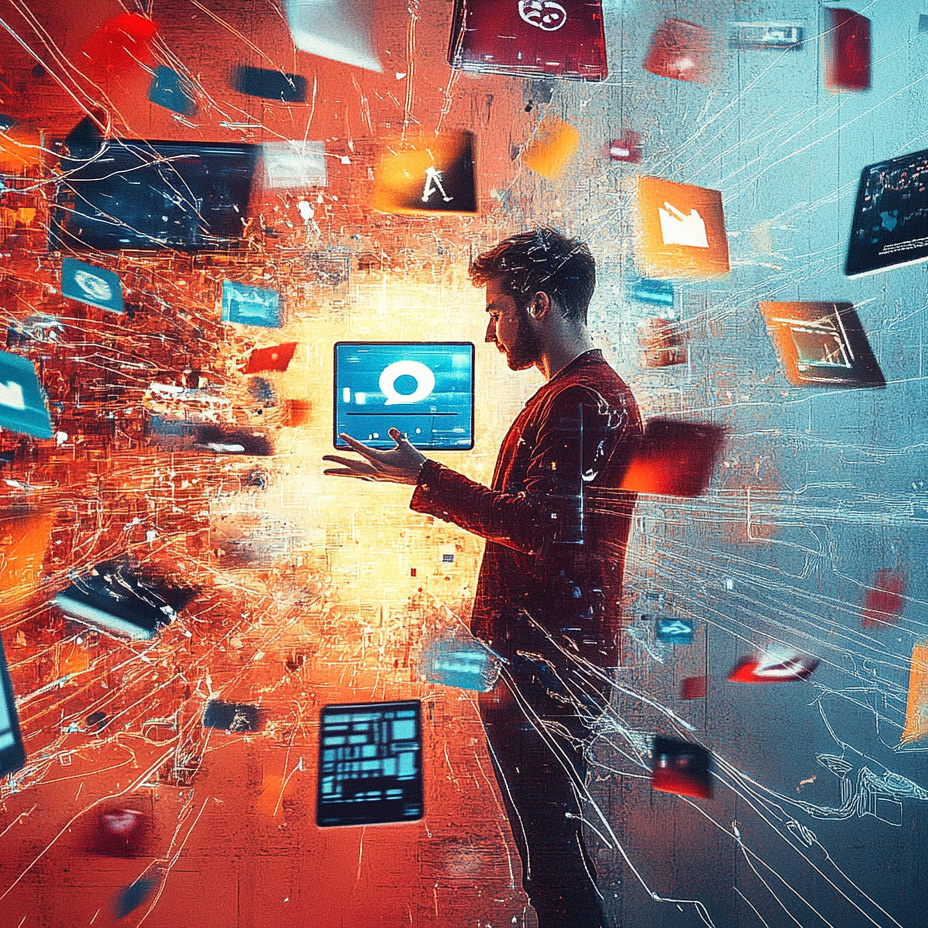 Transforma tu Estrategia: Contenido Irresistible con Inteligencia Artificial